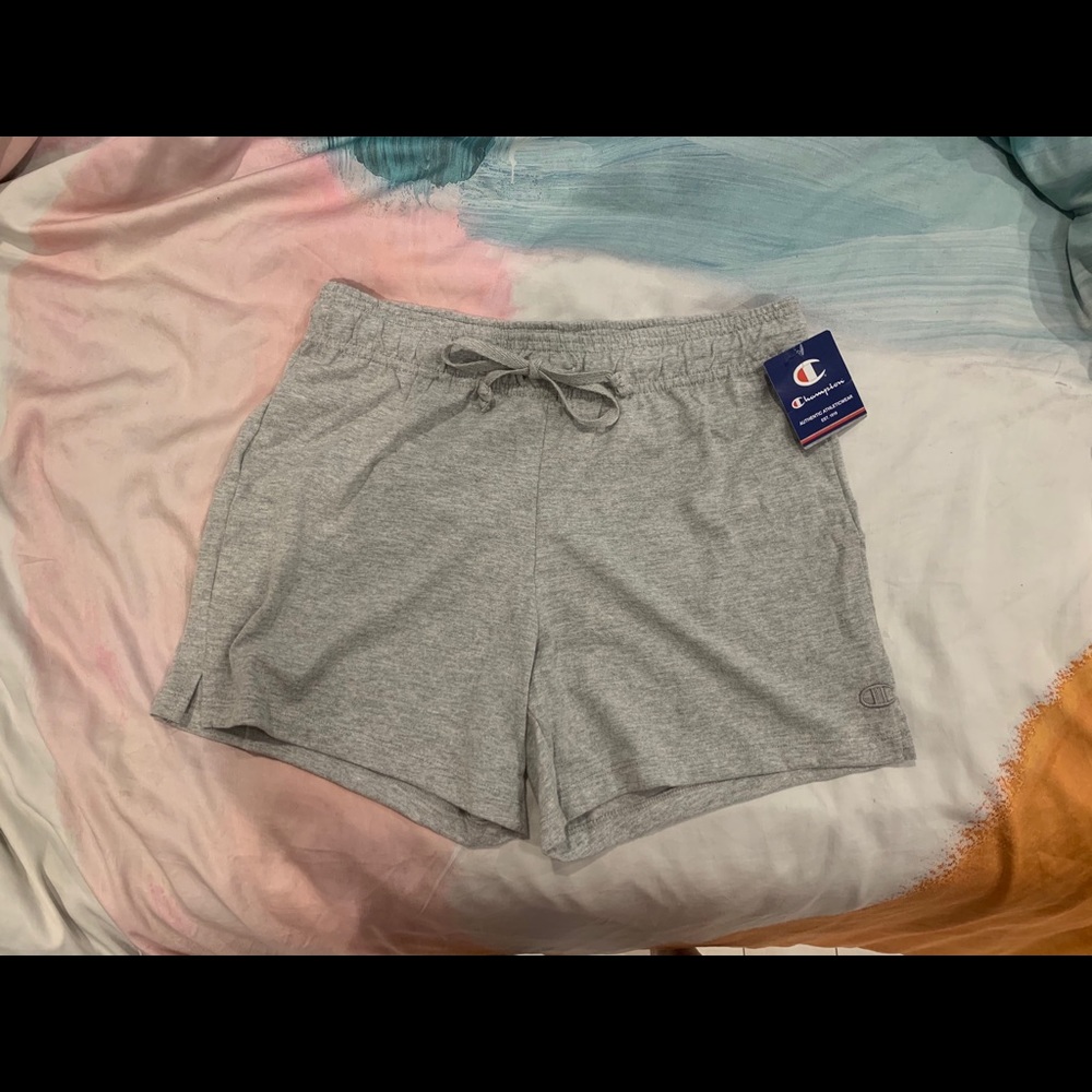 Never worn Champion shorts